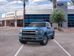 2025 Ford F-150 LARIAT 4WD SUPERCREW 5.5