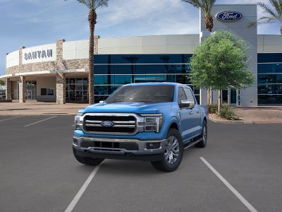 2025 Ford F-150 LARIAT 4WD SUPERCREW 5.5