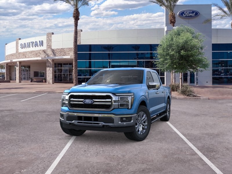 2025 Ford F-150 LARIAT 4WD SUPERCREW 5.5