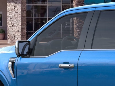 2025 Ford F-150 LARIAT 4WD SUPERCREW 5.5