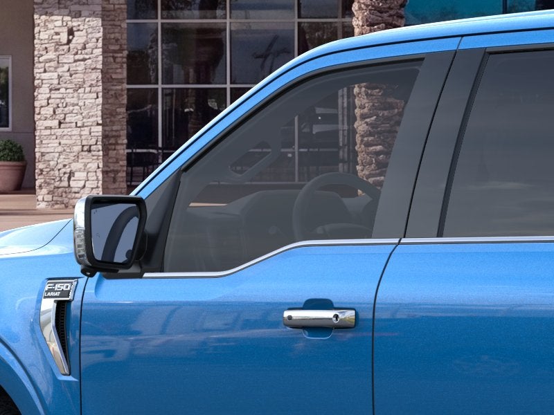 2025 Ford F-150 LARIAT 4WD SUPERCREW 5.5