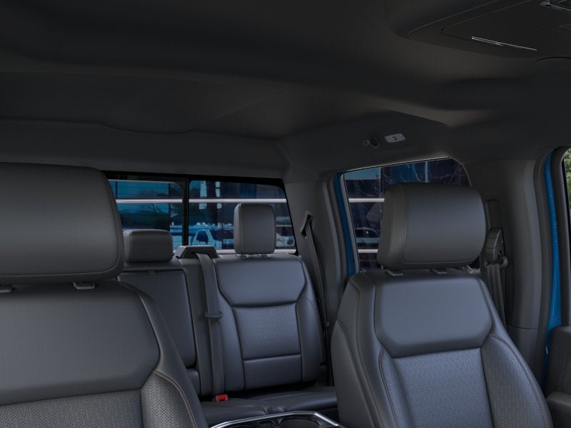 2025 Ford F-150 LARIAT 4WD SUPERCREW 5.5
