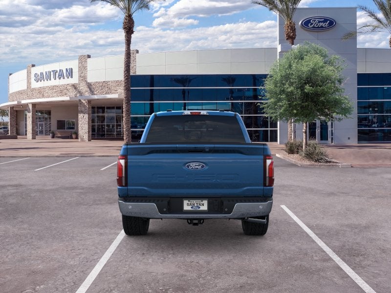 2025 Ford F-150 LARIAT 4WD SUPERCREW 5.5