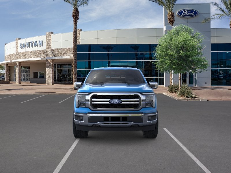 2025 Ford F-150 LARIAT 4WD SUPERCREW 5.5