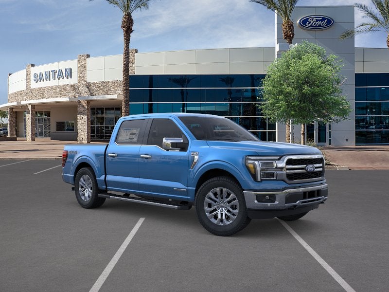 2025 Ford F-150 LARIAT 4WD SUPERCREW 5.5