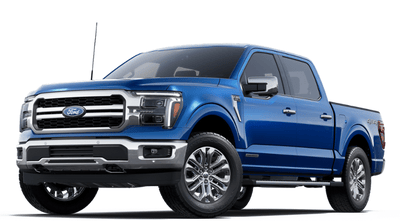 2025 Ford F-150 LARIAT 4WD SUPERCREW 5.5