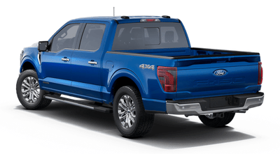 2025 Ford F-150 LARIAT 4WD SUPERCREW 5.5