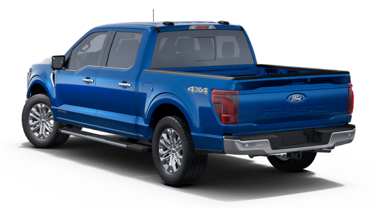 2025 Ford F-150 LARIAT 4WD SUPERCREW 5.5
