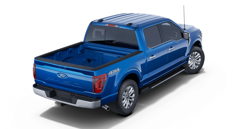 2025 Ford F-150 LARIAT 4WD SUPERCREW 5.5
