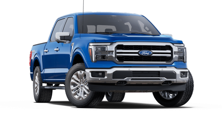 2025 Ford F-150 LARIAT 4WD SUPERCREW 5.5