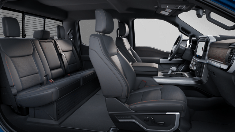 2025 Ford F-150 LARIAT 4WD SUPERCREW 5.5
