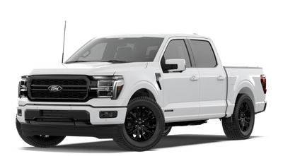 2026 Ford F-150 LARIAT 4WD SUPERCREW 5.5