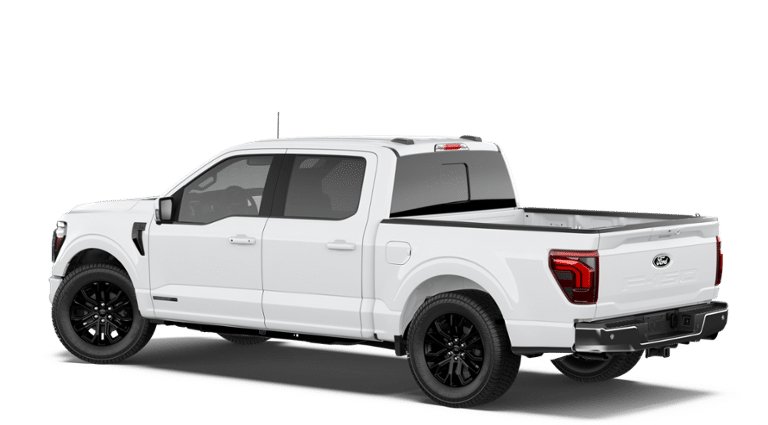 2026 Ford F-150 LARIAT 4WD SUPERCREW 5.5