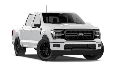 2026 Ford F-150 LARIAT 4WD SUPERCREW 5.5