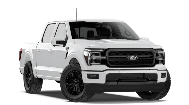 2026 Ford F-150 LARIAT 4WD SUPERCREW 5.5