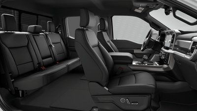 2026 Ford F-150 LARIAT 4WD SUPERCREW 5.5