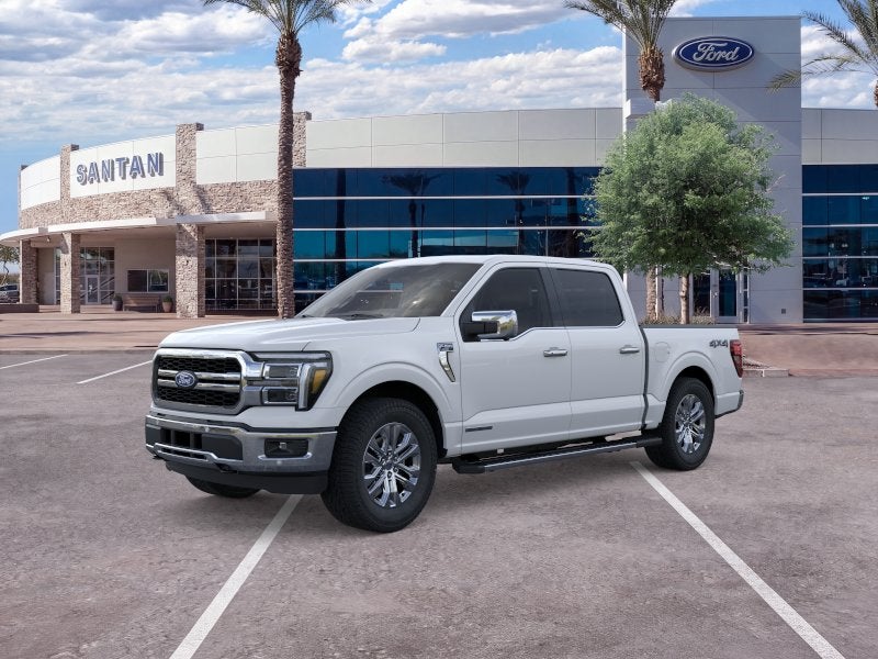2026 Ford F-150 LARIAT 4WD SUPERCREW 5.5