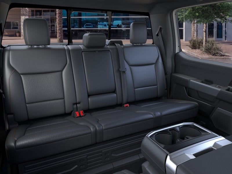 2026 Ford F-150 LARIAT 4WD SUPERCREW 5.5