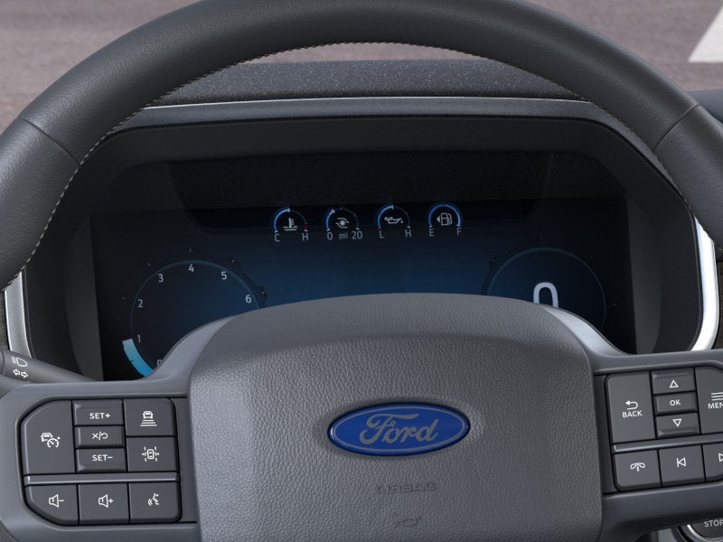 2026 Ford F-150 LARIAT 4WD SUPERCREW 5.5