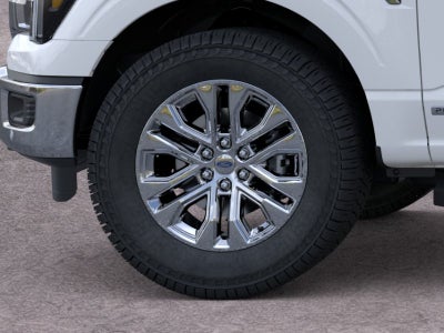 2026 Ford F-150 LARIAT 4WD SUPERCREW 5.5