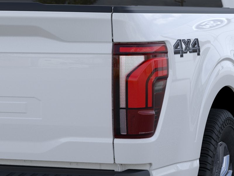 2026 Ford F-150 LARIAT 4WD SUPERCREW 5.5