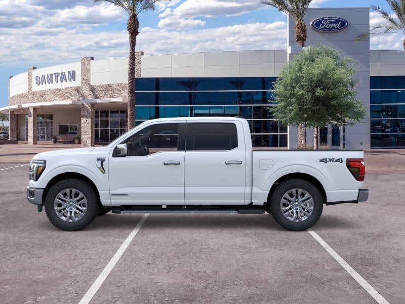 2026 Ford F-150 LARIAT 4WD SUPERCREW 5.5