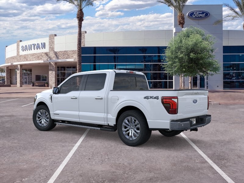 2026 Ford F-150 LARIAT 4WD SUPERCREW 5.5