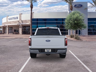 2026 Ford F-150 LARIAT 4WD SUPERCREW 5.5