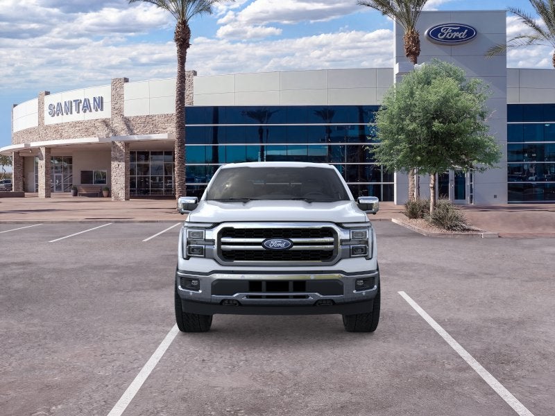 2026 Ford F-150 LARIAT 4WD SUPERCREW 5.5