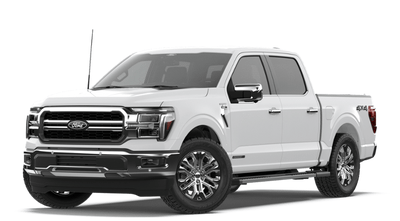2026 Ford F-150 LARIAT 4WD SUPERCREW 5.5