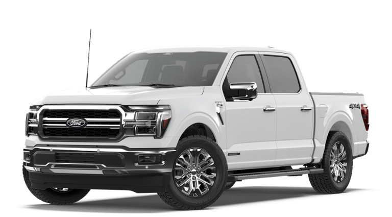 2026 Ford F-150 LARIAT 4WD SUPERCREW 5.5
