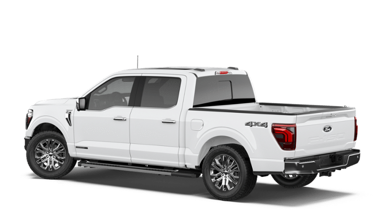 2026 Ford F-150 LARIAT 4WD SUPERCREW 5.5