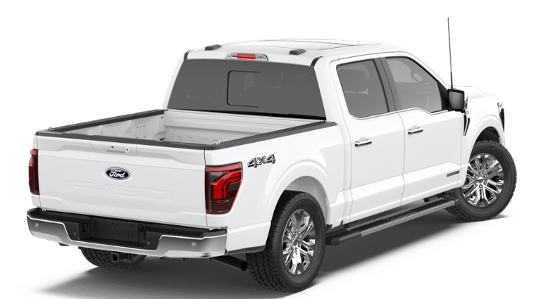 2026 Ford F-150 LARIAT 4WD SUPERCREW 5.5