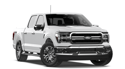 2026 Ford F-150 LARIAT 4WD SUPERCREW 5.5