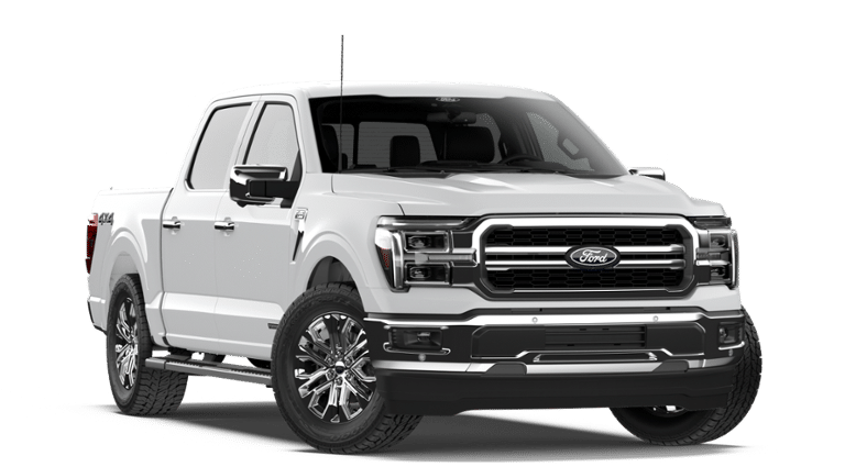 2026 Ford F-150 LARIAT 4WD SUPERCREW 5.5