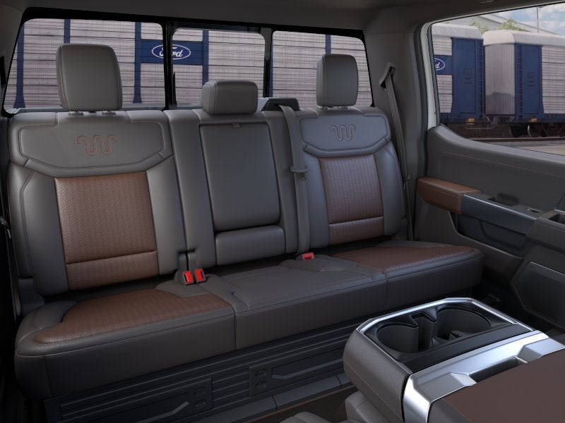 2026 Ford F-150 4X2 KING RANCH - 145