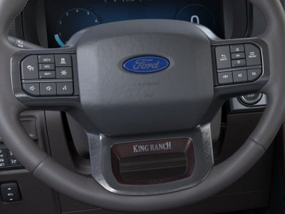 2026 Ford F-150 4X2 KING RANCH - 145