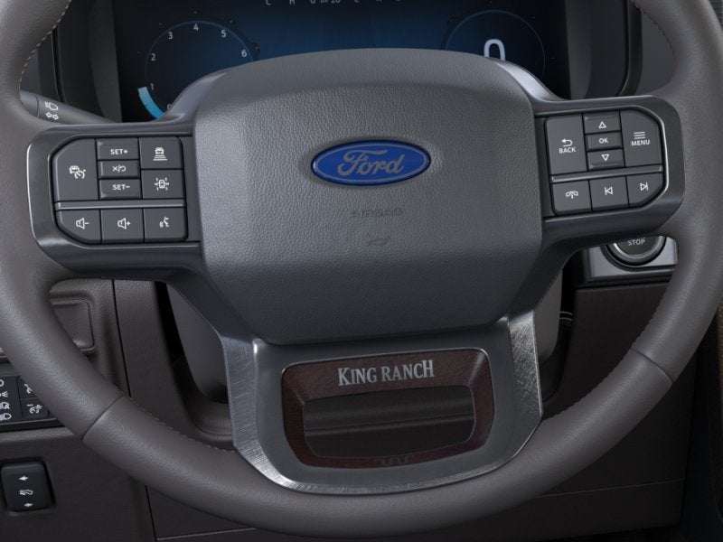 2026 Ford F-150 4X2 KING RANCH - 145