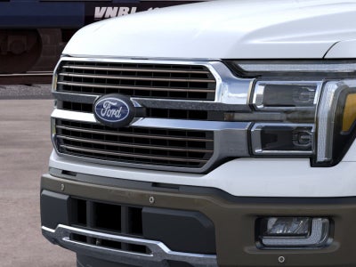 2026 Ford F-150 4X2 KING RANCH - 145