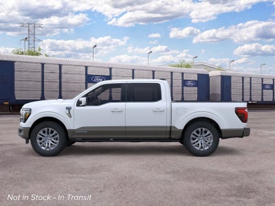 2026 Ford F-150 4X2 KING RANCH - 145
