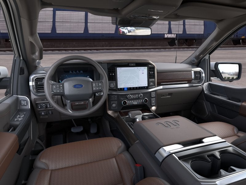 2026 Ford F-150 4X2 KING RANCH - 145
