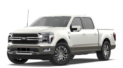 2026 Ford F-150 4X2 KING RANCH - 145