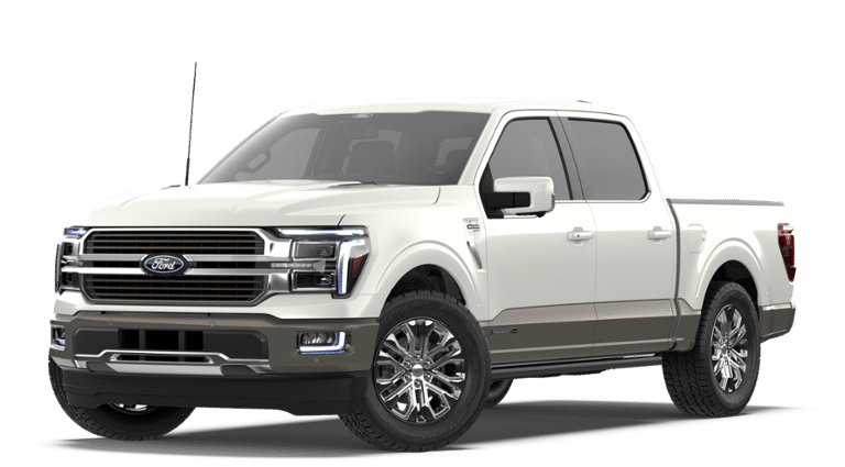 2026 Ford F-150 4X2 KING RANCH - 145