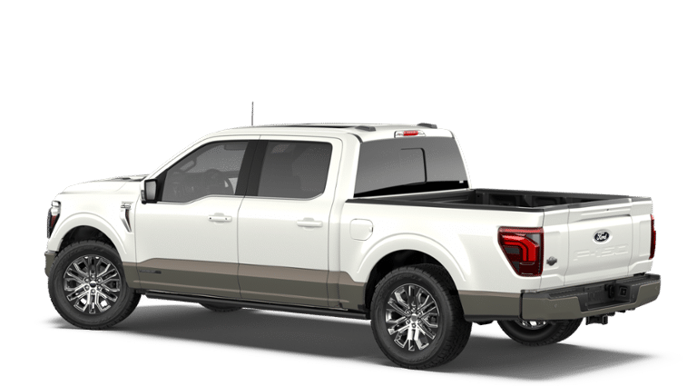 2026 Ford F-150 4X2 KING RANCH - 145