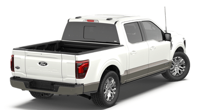 2026 Ford F-150 4X2 KING RANCH - 145
