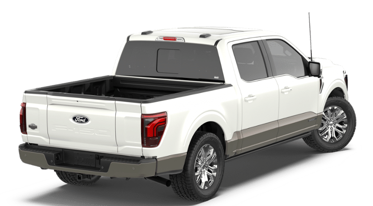 2026 Ford F-150 4X2 KING RANCH - 145