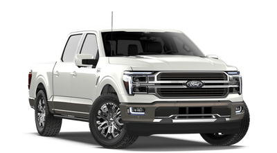 2026 Ford F-150 4X2 KING RANCH - 145