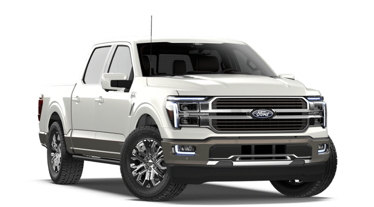 2026 Ford F-150 4X2 KING RANCH - 145