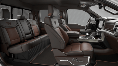 2026 Ford F-150 4X2 KING RANCH - 145