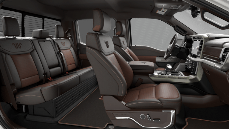 2026 Ford F-150 4X2 KING RANCH - 145